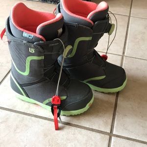 Burton Starstruck Snowboarding Boots 7